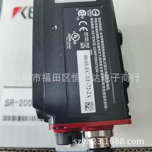 基恩士 SR-2000 SR-700HA SR-PU1 SR-CG14 SR-700 SR-750HA读取器