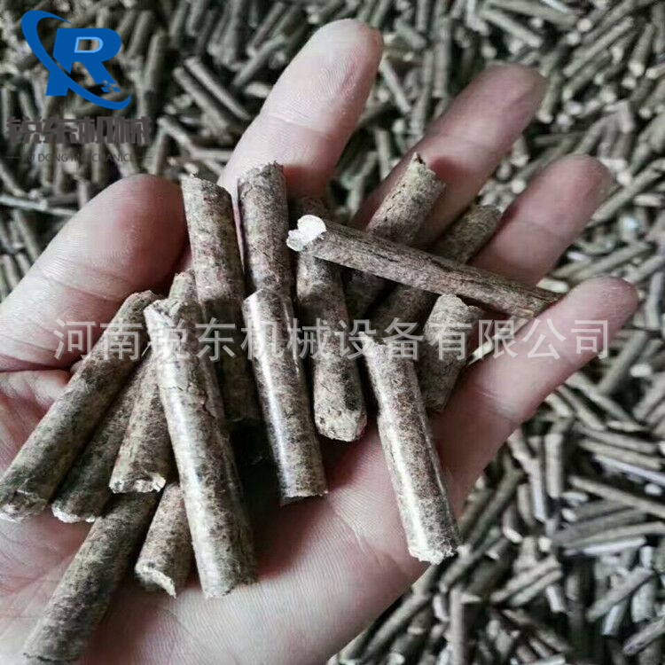 生物质锯末颗粒机 生物质燃烧颗粒机 小型锯末颗粒机 锯末颗粒机