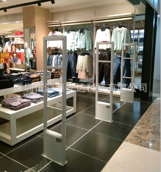 服装店防盗报警门超市防盗门服装防盗器批发