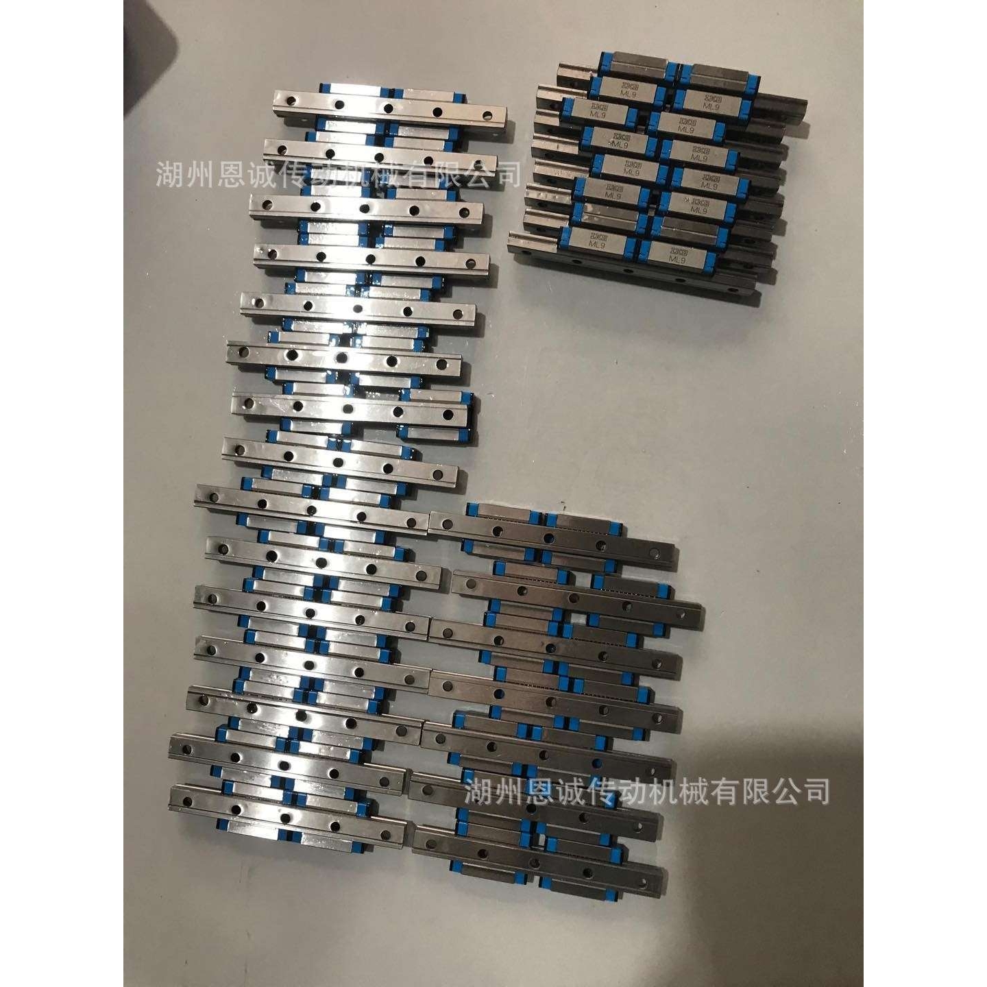 IKO直线导轨滑块ML9C2R95PS2 MLG9 MLC9C1HS1 ML12C1HS1 MLG12C1