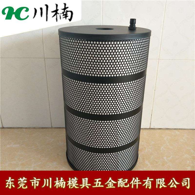 庆鸿机过滤器精呈徕通慢走丝过滤网芯桶300*59*500/TW-40/SW3050