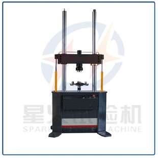轨道工程T型螺栓动态疲劳试验机紧固件螺栓动态荷载测试机