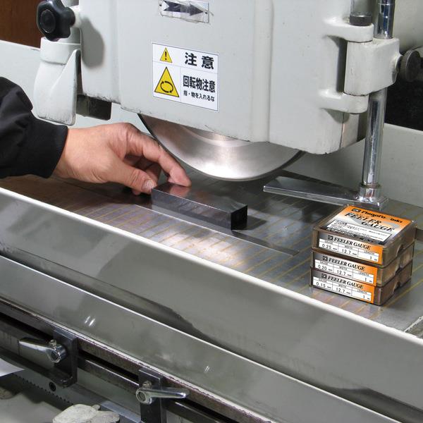 厚度塞尺（不锈钢）7382NiigataseikiCC-3379