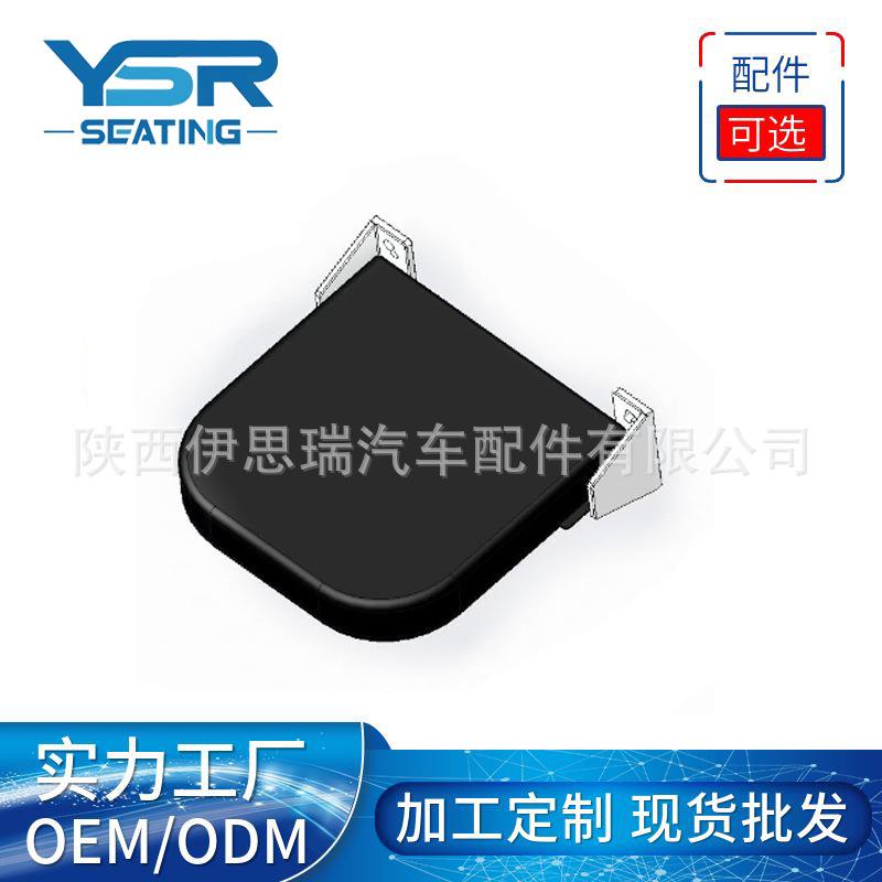 折叠座椅休息室自动回弹翻板椅救护车休息折叠边凳