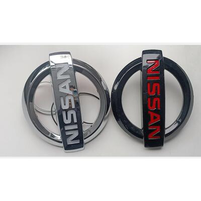 适用于尼桑NAVARA中网标网格专用格栅防尘增强增强版蜂窝蜂窝中网