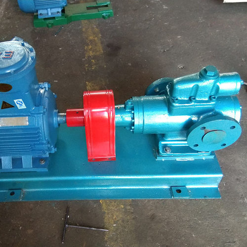 液压站磨煤机螺杆泵 SMH210R40U12.1W23 三螺杆输油泵