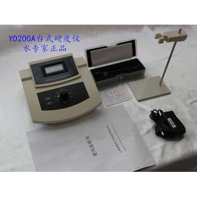 海恒海争水硬度计台式 YD200A型/YD300A 电极法测试钙镁离子电极