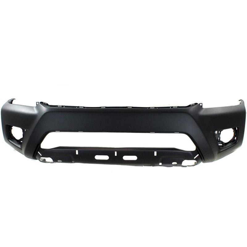 适用于欧蓝德2013前杠6400F642汽车配件