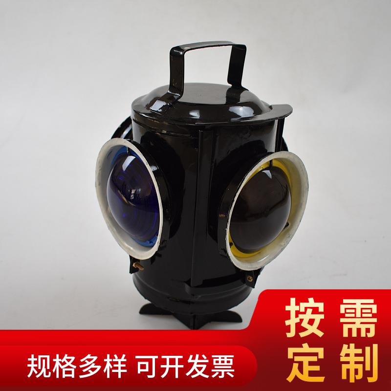 道岔标志灯现货出售铁路道岔表示器道岔铁路信号灯