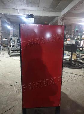 QK-100型铁管圆管螺纹机不锈钢管铜管滚丝机立式钢管丝扣咬口机