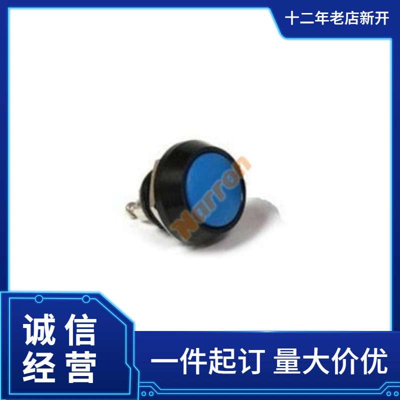 E-Switch 按钮开关PB66EE2CR6P31