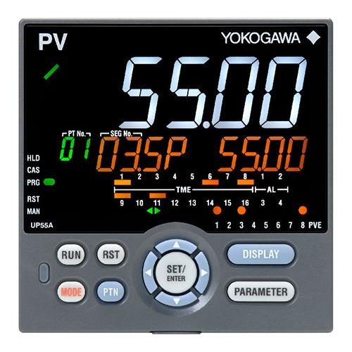横河YOKOGAWA温度调节器UP55A系列UP55A-030-10-00