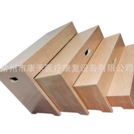 抽屉式训练用阶梯木质木制