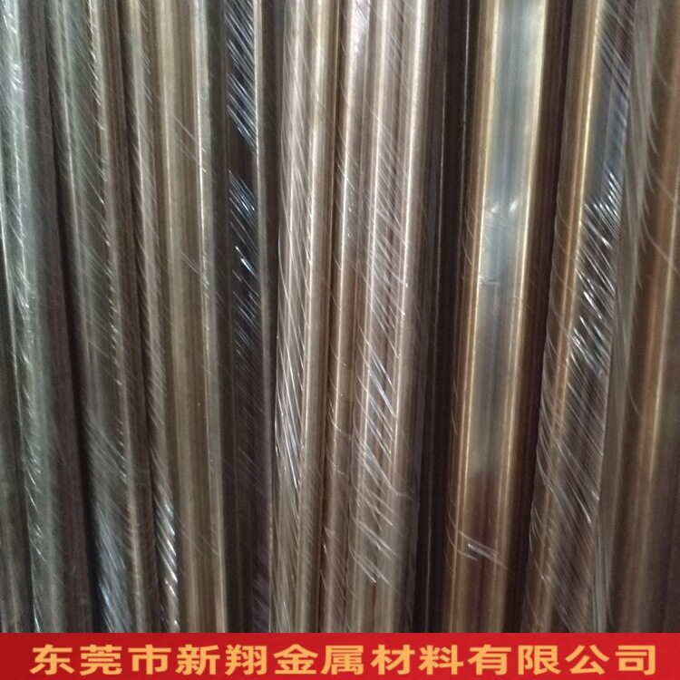 磷青铜棒Qsn6.5-0.1/C5191/C54400/C5210磷铜棒5*2500厂家直销