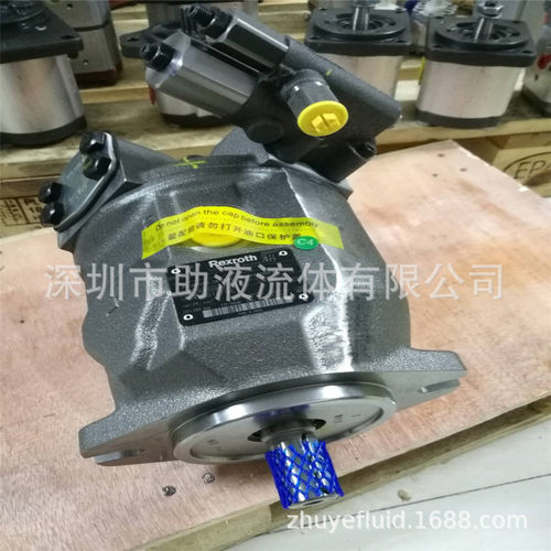 力士乐REXROTH液压泵A15VSO 145 DRDGA0V/10MRVD4B21EU0000-0