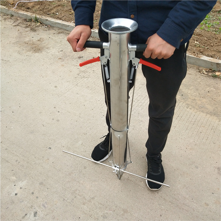 瓜果蔬菜移栽机 农用辣椒移苗机 不锈钢黄烟瓜苗栽苗器