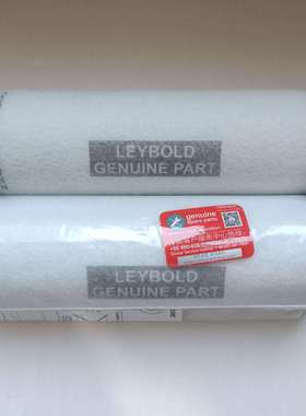 德国莱宝排气过滤器71064763耐高温抗防腐SV40ASV180SV200