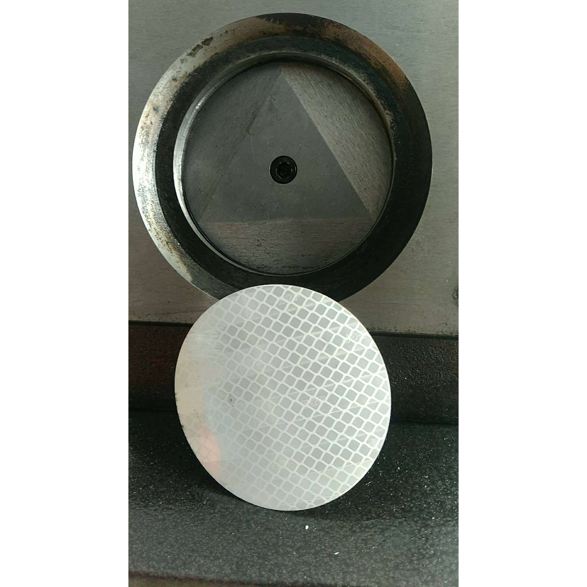 圆形切割机相片卡片切圆机8.5cm85mmPVC切卡机