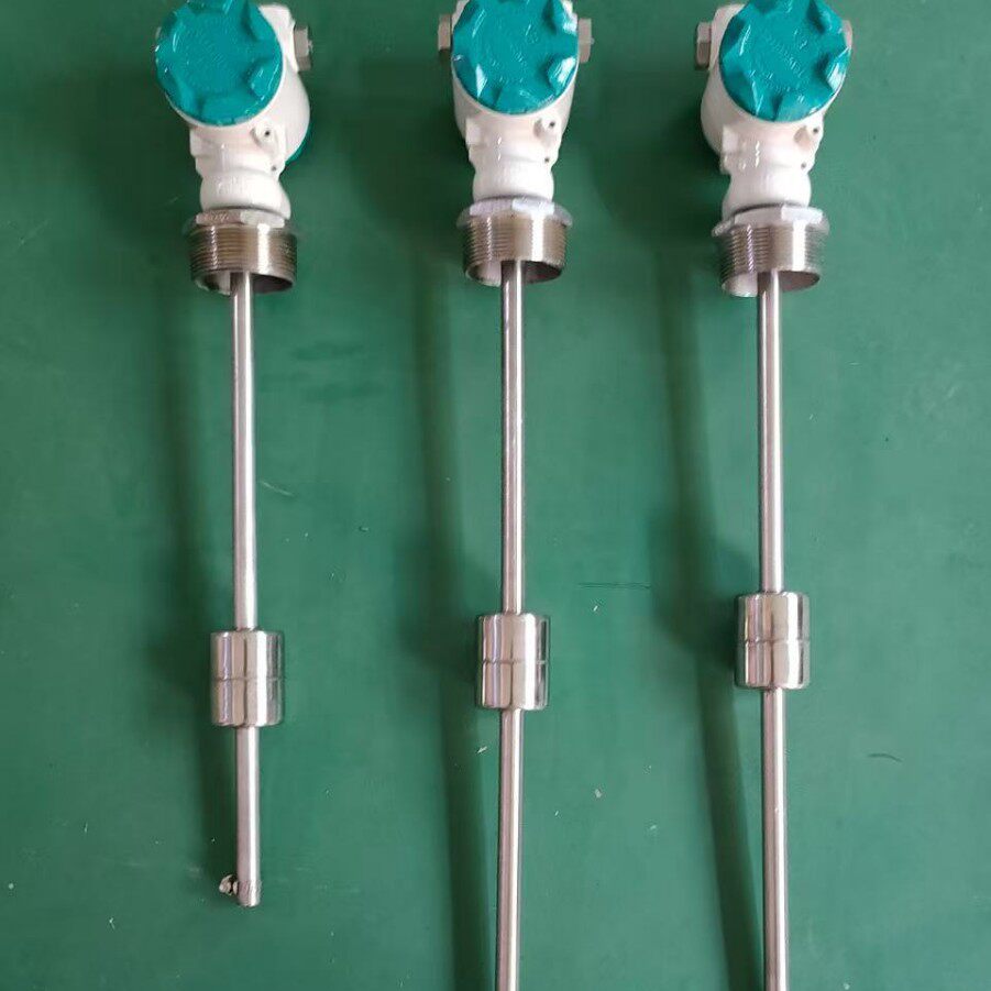 浮球液位计变送器水位水桶水箱测量插入式浮球液位开关