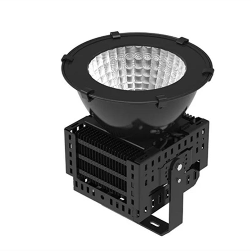 LED投光灯500W400W建筑塔吊灯300W200W150W工地照明投射工矿灯