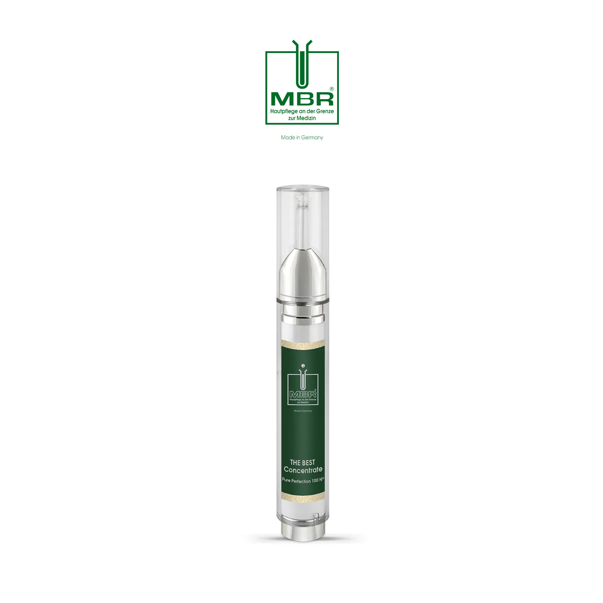 MBR梦碧瑞 复春殿堂密集修复精华液15ml