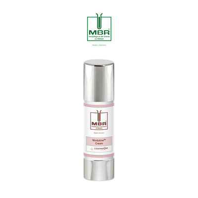 MBR梦碧瑞 乳蛋白舒敏面霜50ml