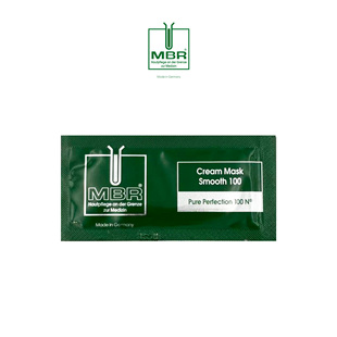 MBR梦碧瑞 钻石嫩滑紧致面膜小样2ml