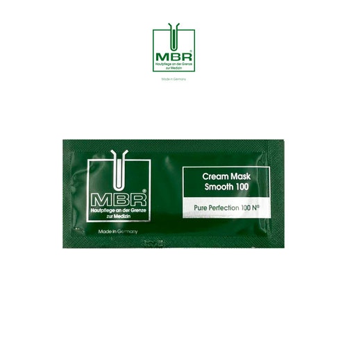 MBR梦碧瑞 钻石嫩滑紧致面膜小样2ml