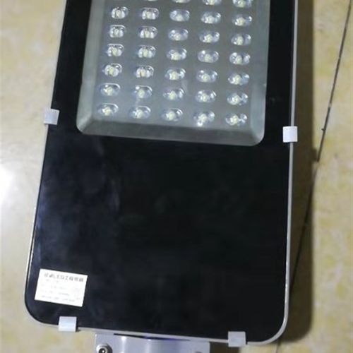 LED路灯头小金豆路灯头30w40w50w120w农村小区庭院工厂广场道路灯