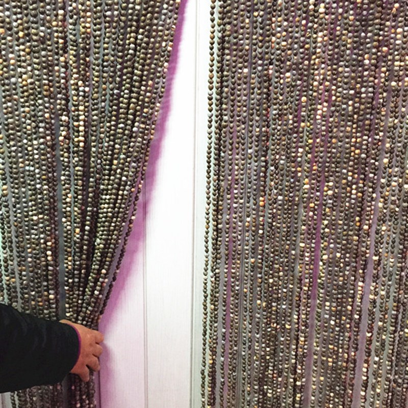 草珠门帘*草珠帘*草p珠帘子*草珠子门帘*风水草珠帘子*风水帘子