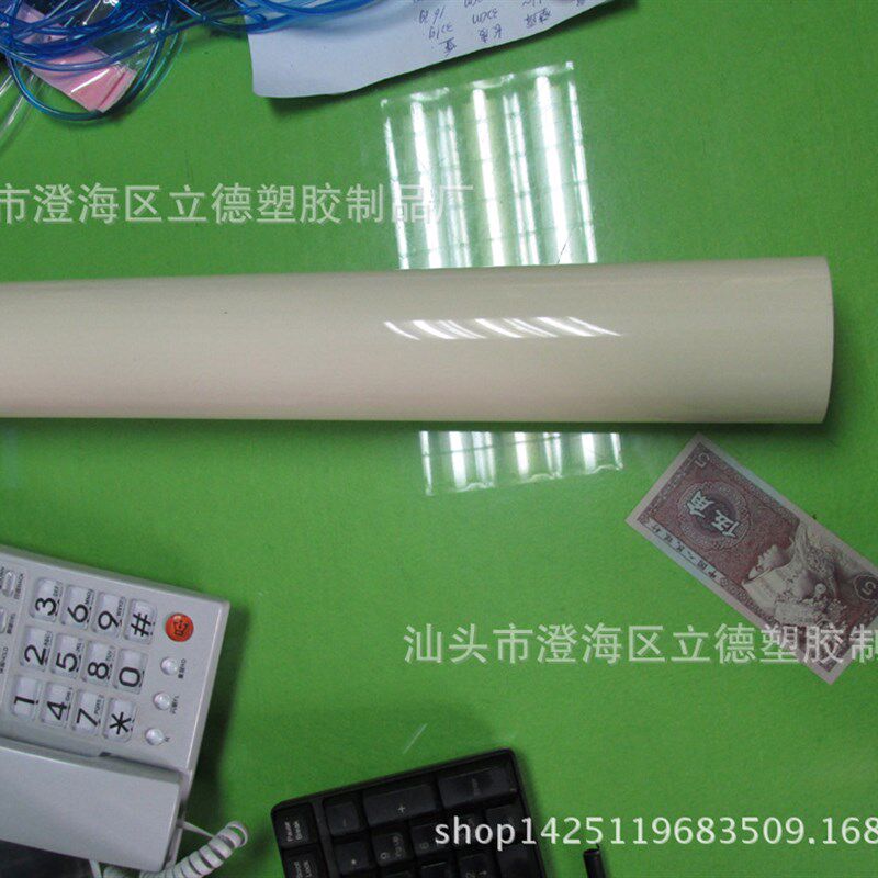 供应家具用品管 大口径o塑料管 PVC陶瓷管 PVC管 可 定 制 生 产