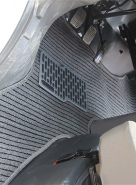 适用于北汽威旺306 威旺307脚垫 威旺M20脚垫 7座专用汽车脚垫