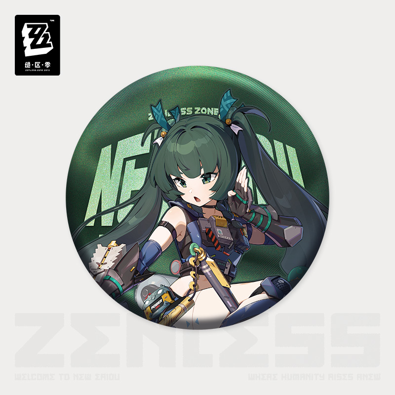 【绝区零官方】立绘系列