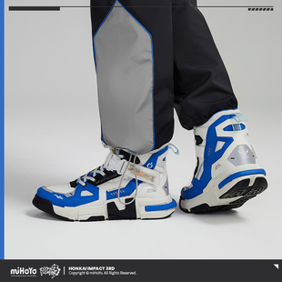 【米哈游/崩坏3】真理之律者系列鞋子布洛妮娅 miHoYo