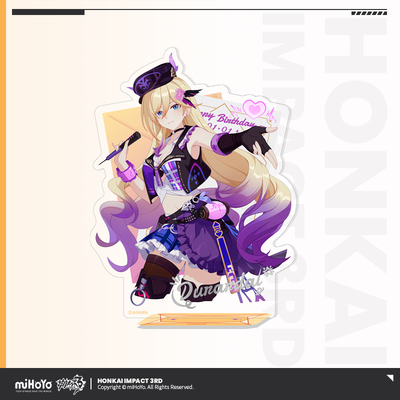 【米哈游/崩坏3】幽兰黛