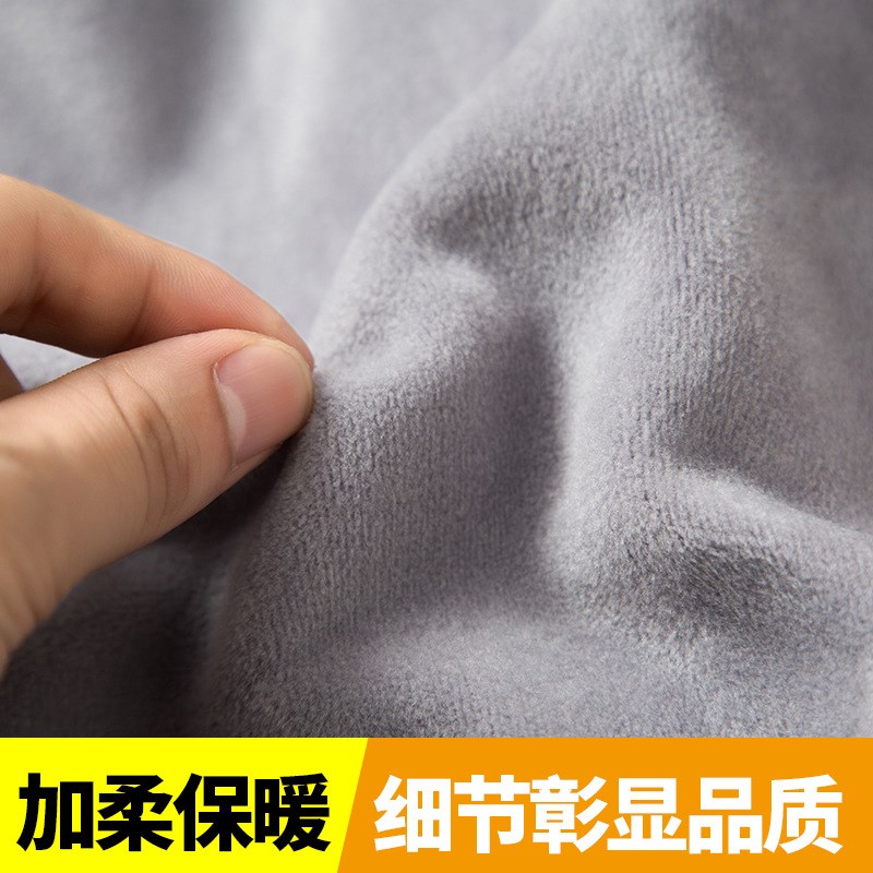 卫衣定制工作服连帽套头加绒加厚外套定做冬季工衣刺绣logo印字