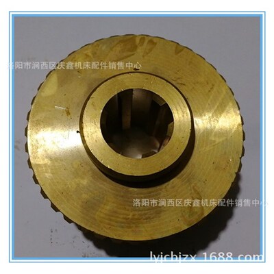 供应齐齐哈尔立车铜蜗轮 C5112A,C5116A-40101