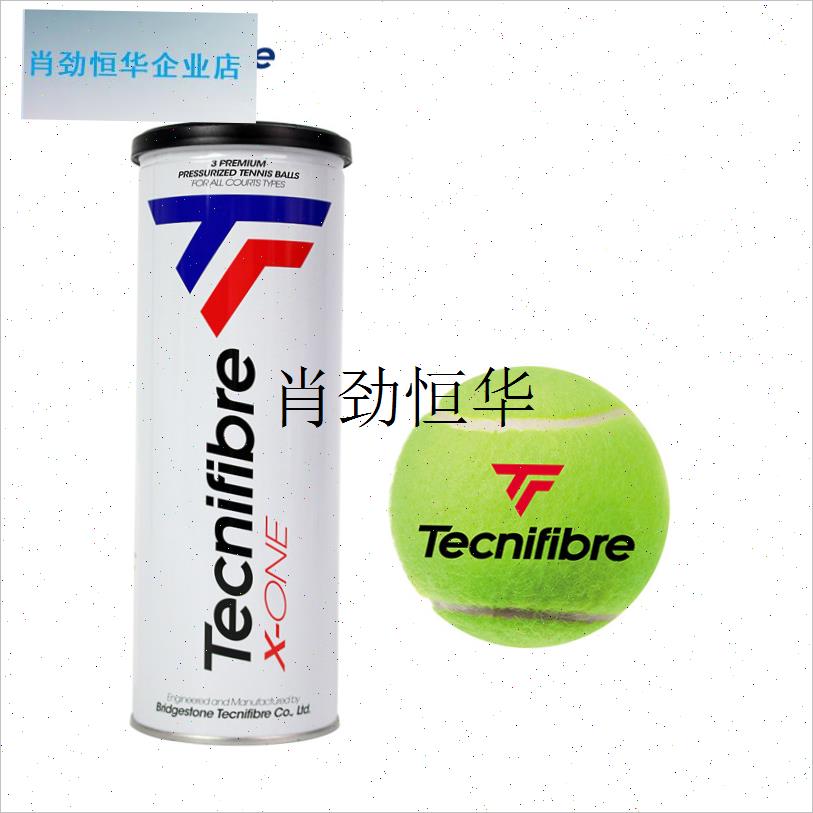 lTecnifibre泰尼飞 网球xonAe专业比赛球xcode科技耐用职业赛事用