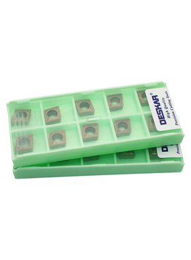 DESKAR 戴斯卡数控刀片 CCMT09T304/08 LF6118 不锈钢专用