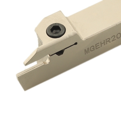 切槽刀杆 切断车刀MGEHR MGEHL1616 2020 2525白 短切深 加长切深