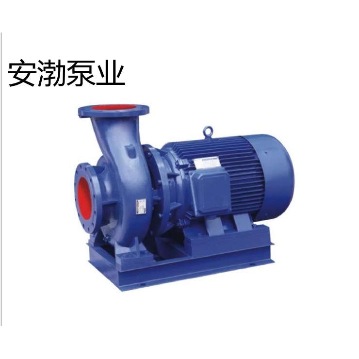 低转速热水管道离心泵 高温热水循环系统输送泵