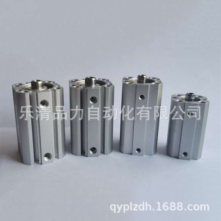 薄型气缸JCQA12/JCDQA12/JCQ12/JCDQ12-5-10-15-20-25-30-35-M9BL
