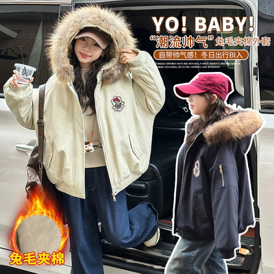 有常规款聚酯纤维拉链秋冬普通外套