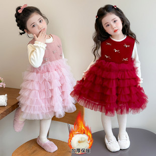 冬季 连衣裙 女中腰12个月标准包装