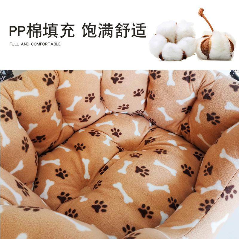 猫窝四季通用猫咪冬天保暖半封闭式房子可水洗狗窝床垫子宠物用品,宠物/宠物食品及用品,狗窝/屋/帐篷/沙发,淘宝优惠券,粉丝福利购,淘宝优惠卷
