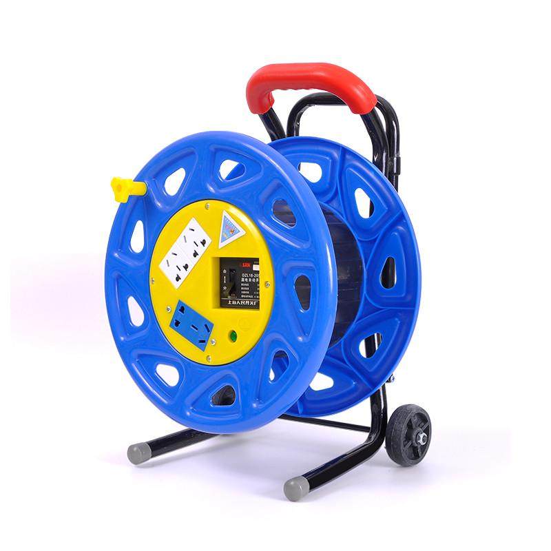 移动电缆盘绕线盘卷线盘缠线盘线缆盘空盘电线盘收线盘线轴拖线盘,电子/电工,接线板,淘宝优惠券,粉丝福利购,淘宝优惠卷