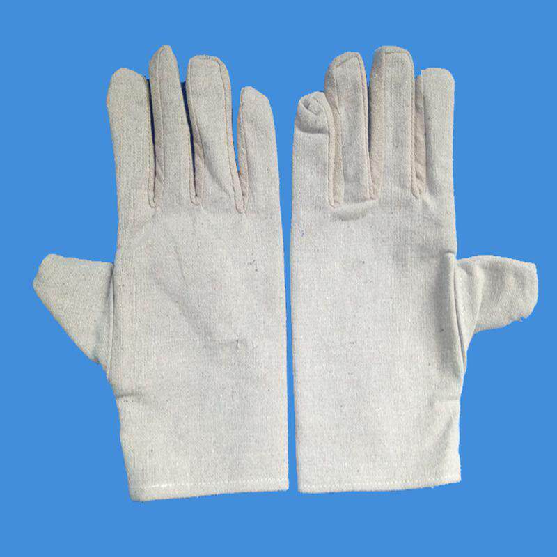 双层帆布手套加厚劳保纯棉加绒全衬麻布手套生产 电焊耐磨耐用,居家日用,手部防护用品,淘宝优惠券,粉丝福利购,淘宝优惠卷