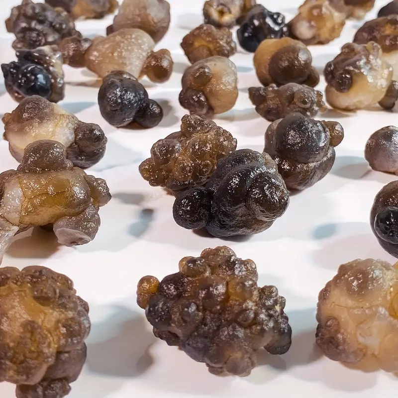 天然熊猫玛瑙原石摆件埃及戈壁石头风砺石矿物标本奇石毛料造景