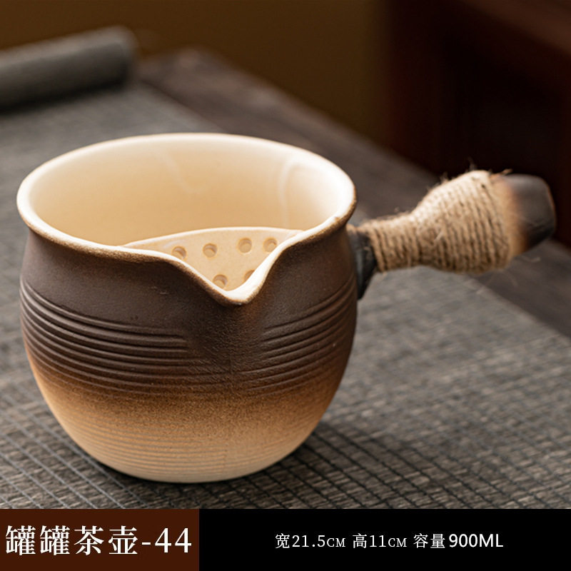 可干烧罐罐煮茶壶器陶瓦罐煮奶茶炒茶烤奶烤梨炖梨罐围炉煮茶套装
