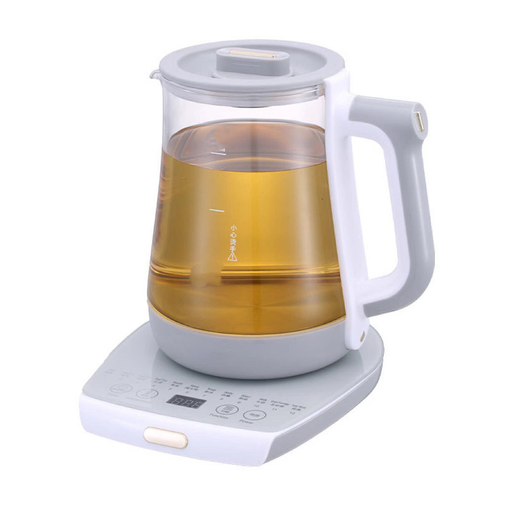110V220V伏养生壶 煮茶器 电热水壶 欧美规煎药煮茶壶 花茶壶
